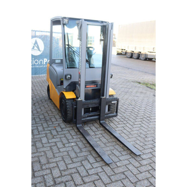 2016 Jungheinrich DFG 316-49167381
