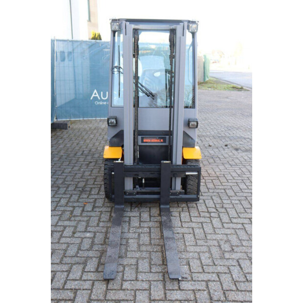 2016 Jungheinrich DFG 316-49167382