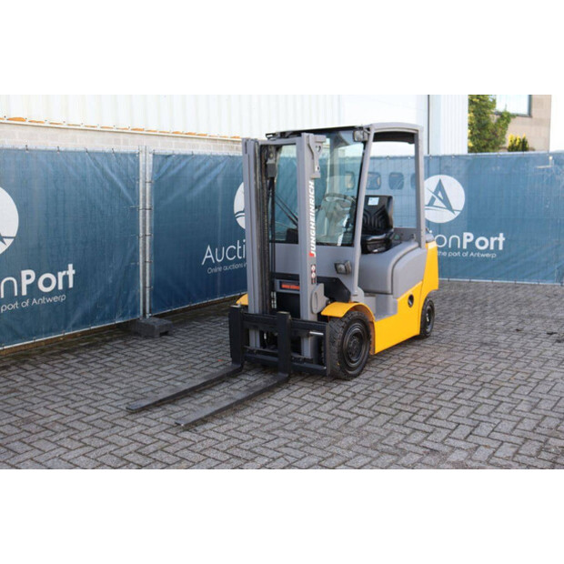 2016 Jungheinrich DFG 316-49167383