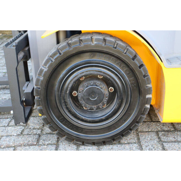 2016 Jungheinrich DFG 316-49167390