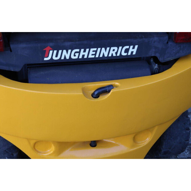 2016 Jungheinrich DFG 316-49167393