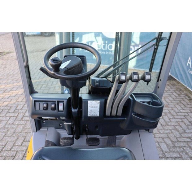 2016 Jungheinrich DFG 316-49167394