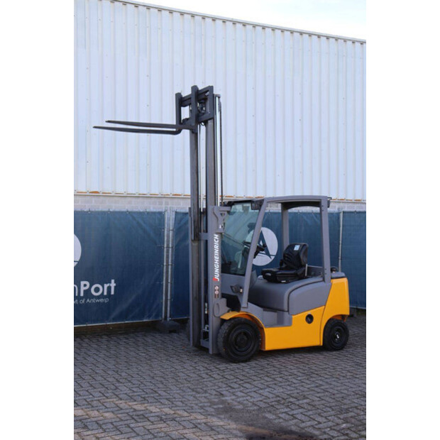 2016 Jungheinrich DFG 316-49167405
