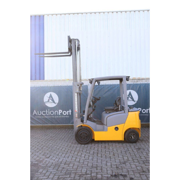 2016 Jungheinrich DFG 316-49167406