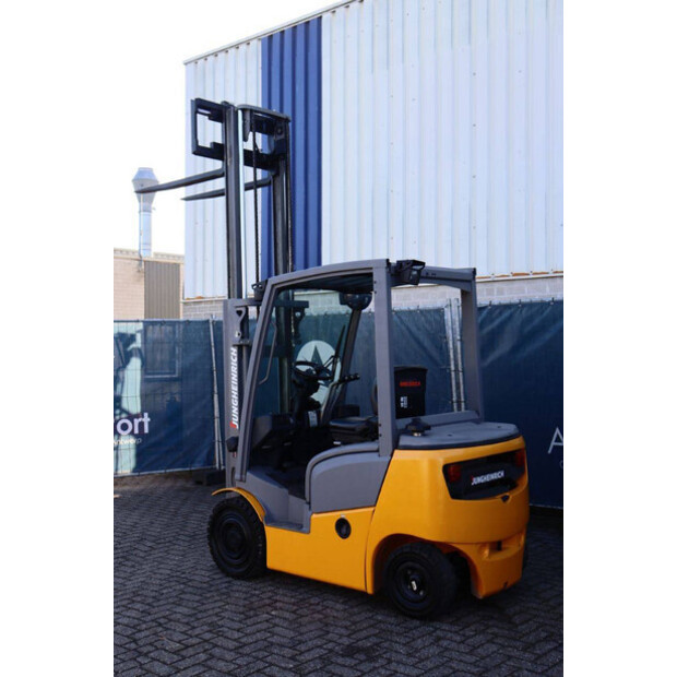 2016 Jungheinrich DFG 316-49167407