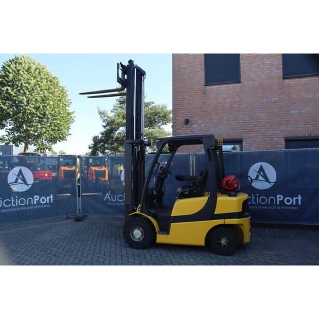 2011 Yale GLP25VX-49167442