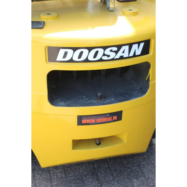 2007 دووسان D33S-3-49167456