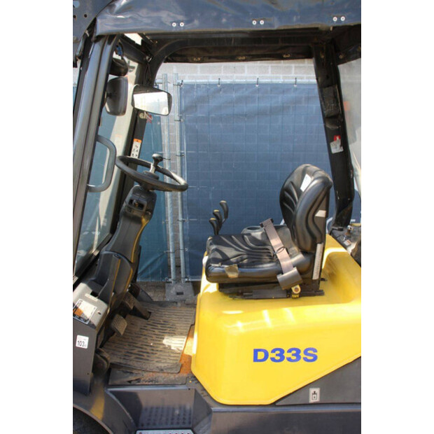 2007 دووسان D33S-3-49167460