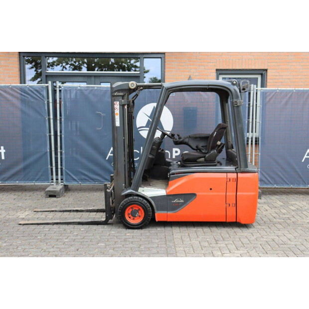 2020 Linde E16L-02-49167633