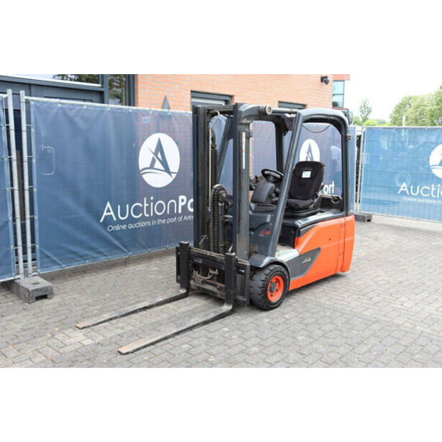 2020 Linde E16L-02-49167640