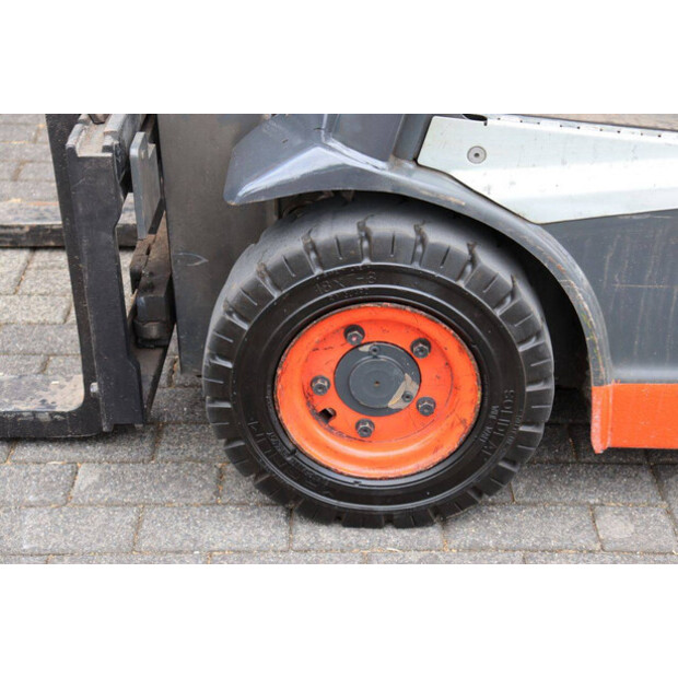 2020 Linde E16L-02-49167646