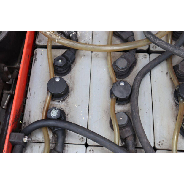 2020 Linde E16L-02-49167668