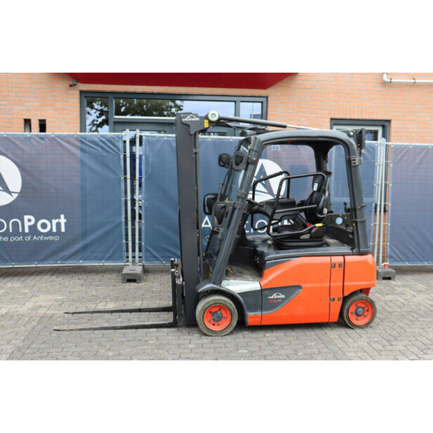 2018 Linde E16P-02-49167673