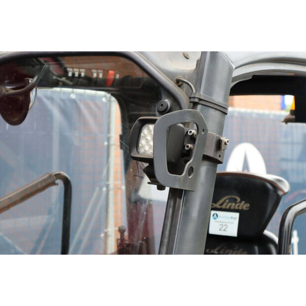 2018 Linde E16P-02-49167686