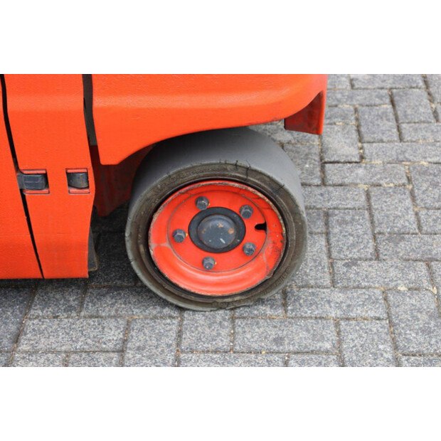 2018 Linde E16P-02-49167690