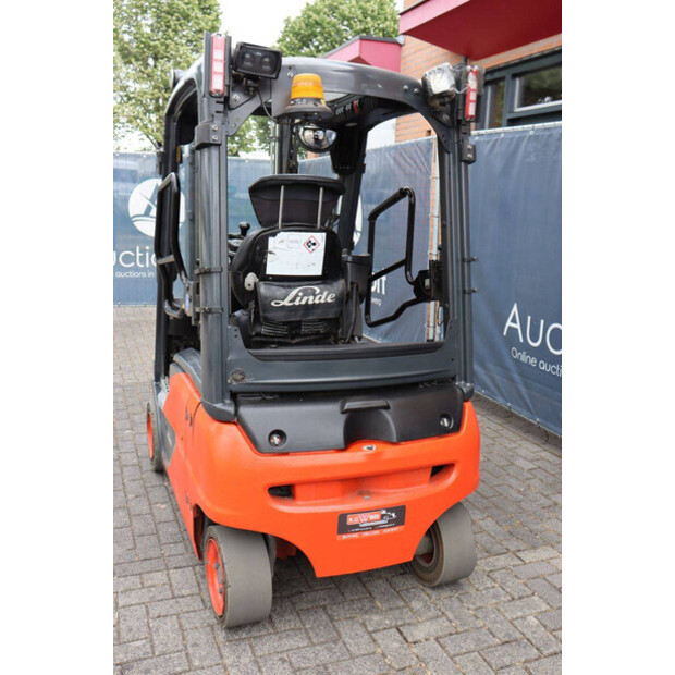 2018 Linde E16P-02-49167691