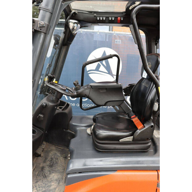 2018 Linde E16P-02-49167694