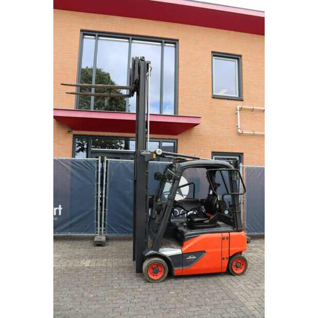 2018 Linde E16P-02-49167714