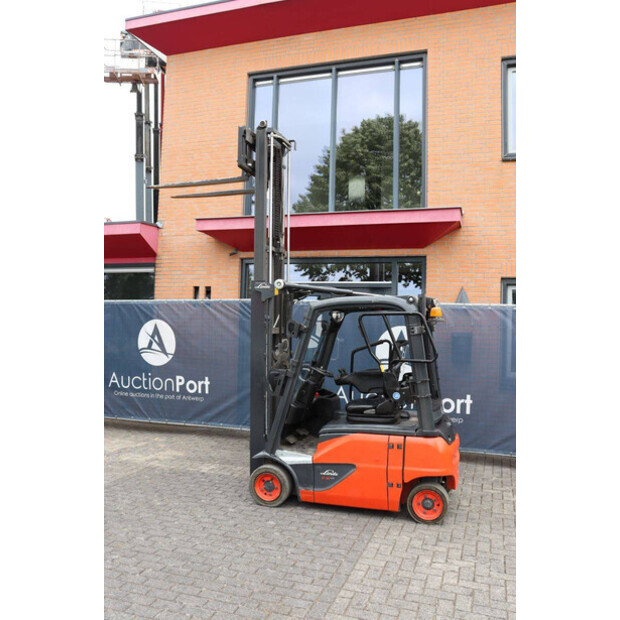 2018 Linde E16P-02-49167716