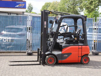 Image for LIFTS 2018 Linde E16P-02 for Sale in Belgium