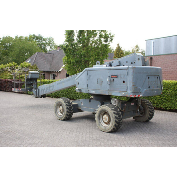 2001 Aichi SP10A-ISF60-49167958
