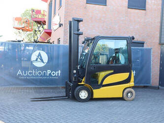 Image for FORKLIFTS 2011 Yale ERP25VL