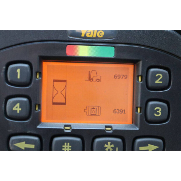 2011 Yale ERP25VL-49168277