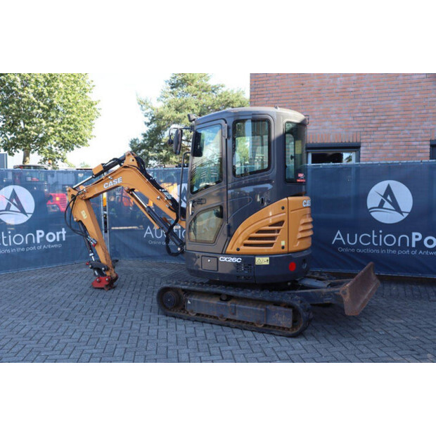2022 CASE CX26C-49168283