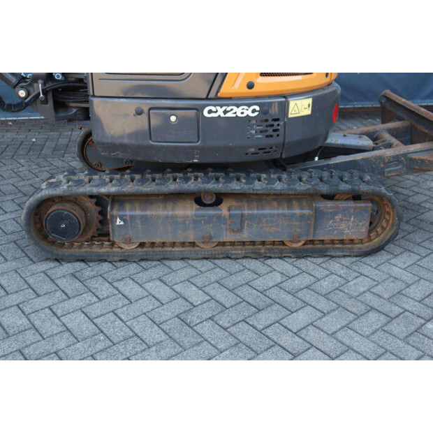 2022 CASE CX26C-49168291