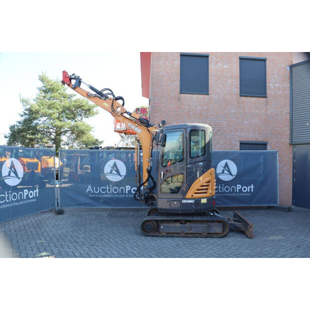 2022 CASE CX26C-49168309