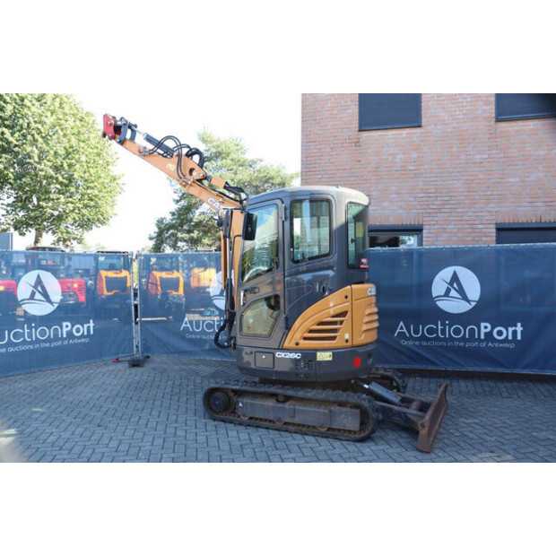 2022 CASE CX26C-49168310