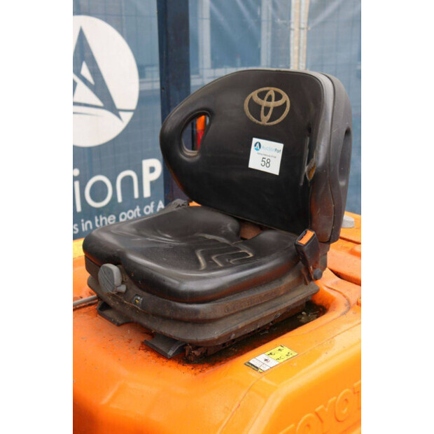 1992 Toyota 02-5FD 15-49168445