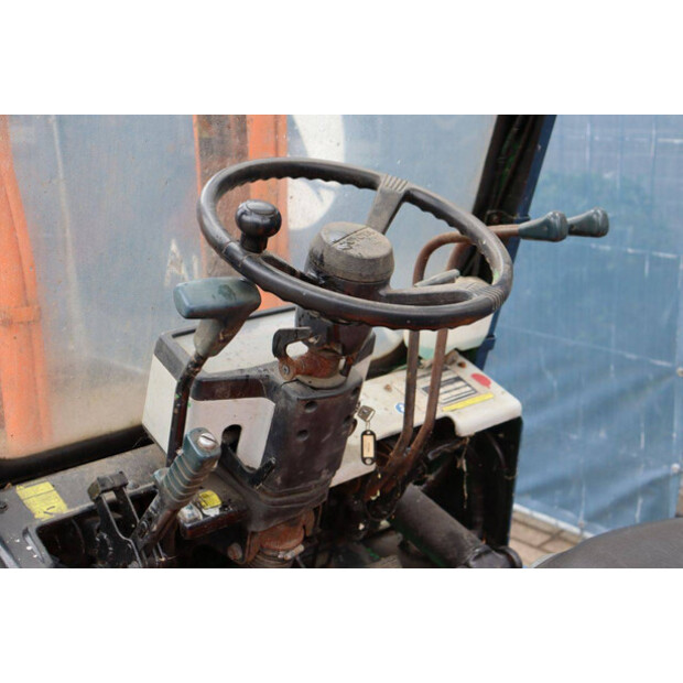 1992 Toyota 02-5FD 15-49168446