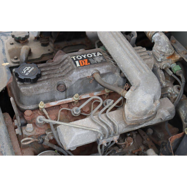 1992 Toyota 02-5FD 15-49168455
