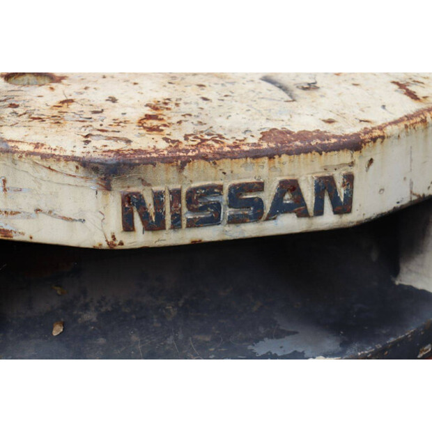 1990 NISSAN EH02A25-49168478