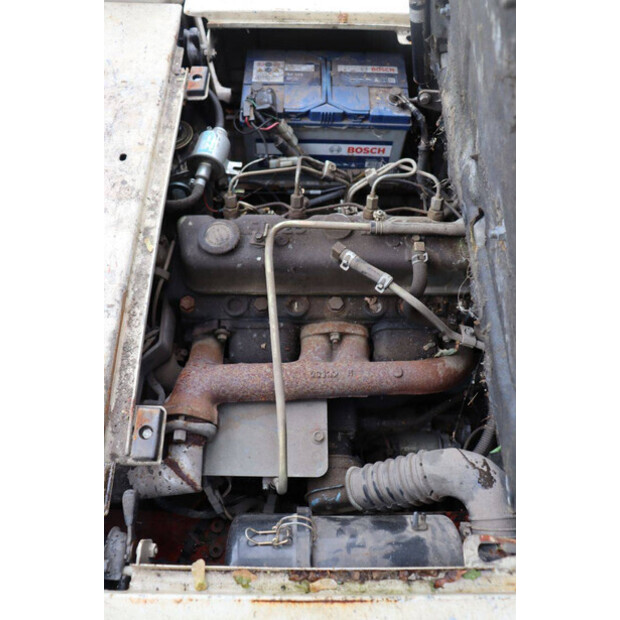 1990 NISSAN EH02A25-49168491