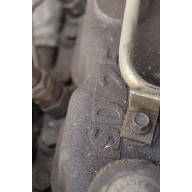 1990 NISSAN EH02A25-49168493