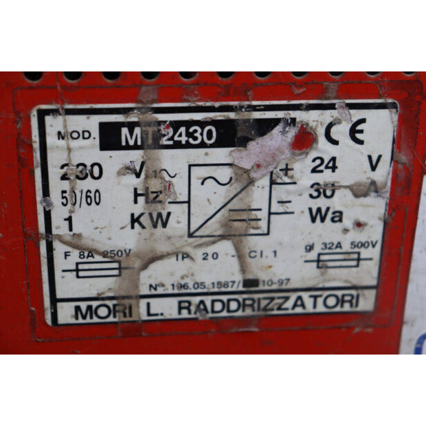 Toyota 2F6L9-49168617