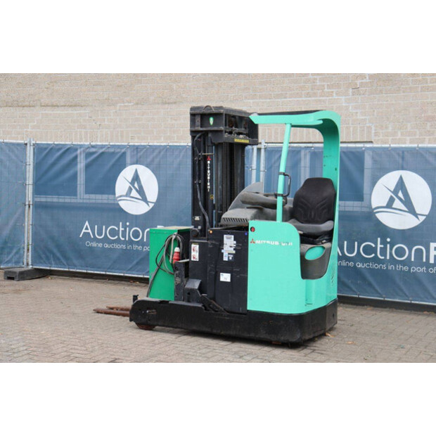 2004 MITSUBISHI RB16KN-49168641