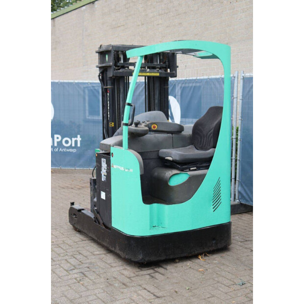 2004 MITSUBISHI RB16KN-49168642