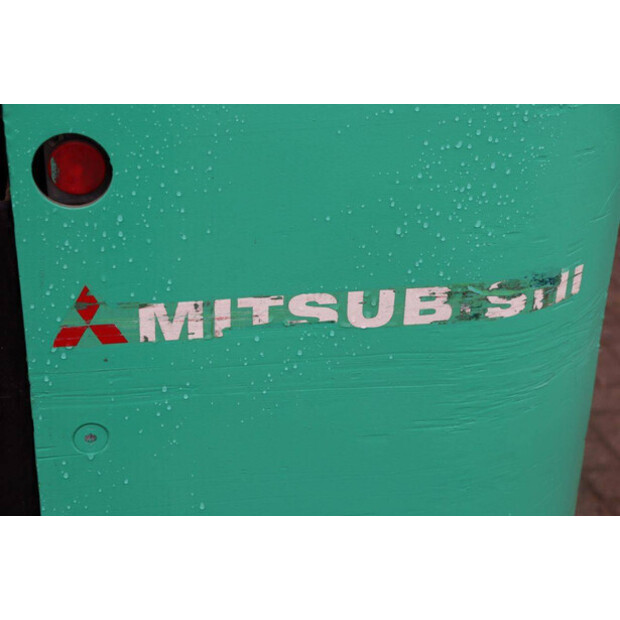 2004 MITSUBISHI RB16KN-49168653