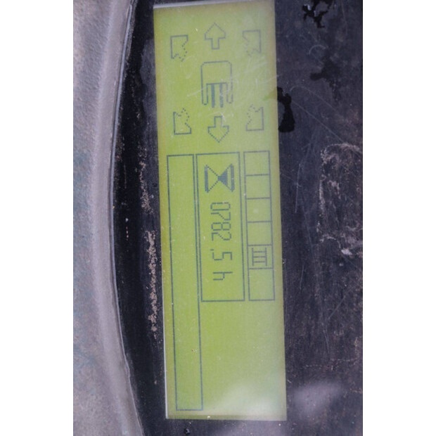 2004 MITSUBISHI RB16KN-49168662