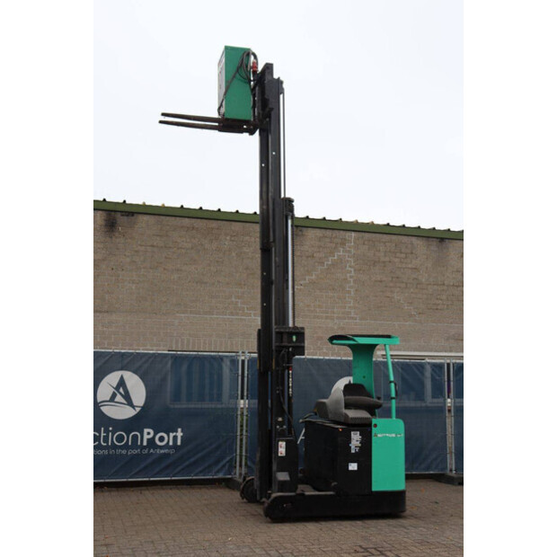 2004 MITSUBISHI RB16KN-49168664