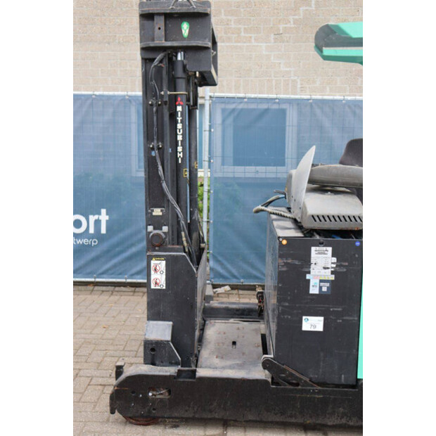 2004 MITSUBISHI RB16KN-49168668