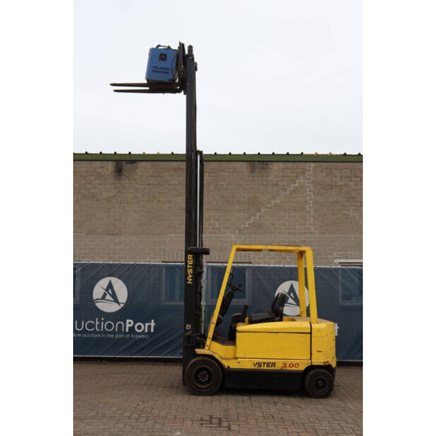 1998 Hyster J3.00XM-49168697