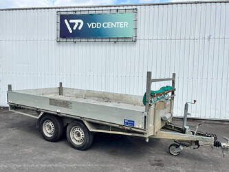 Image for FLATBED TRAILERS 2010 Costo PLATEAU