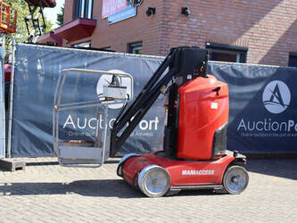 Image for AERIAL LIFTS 2012 Manitou 100 VJR