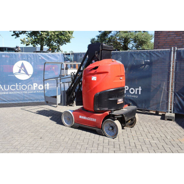 2012 Manitou 100 VJR-49168878