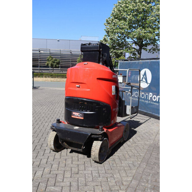 2012 Manitou 100 VJR-49168880