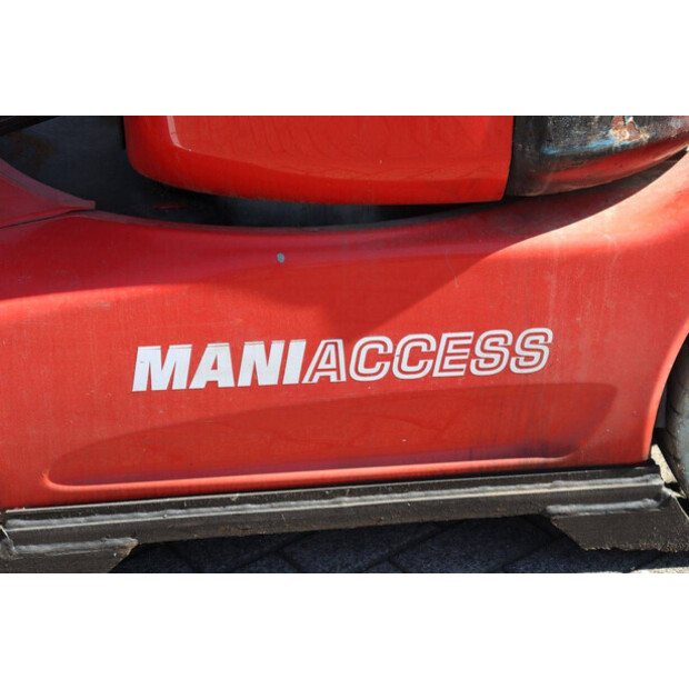 2012 Manitou 100 VJR-49168890